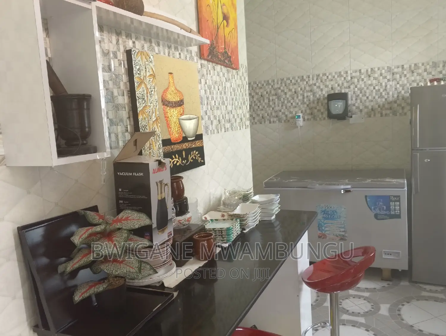 Furnished 5bdrm Apartment in Toangoma Sheri for sale
