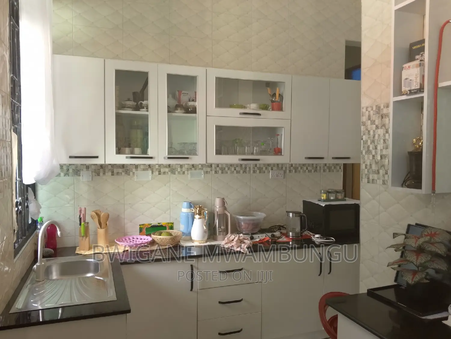 Furnished 5bdrm Apartment in Toangoma Sheri for sale