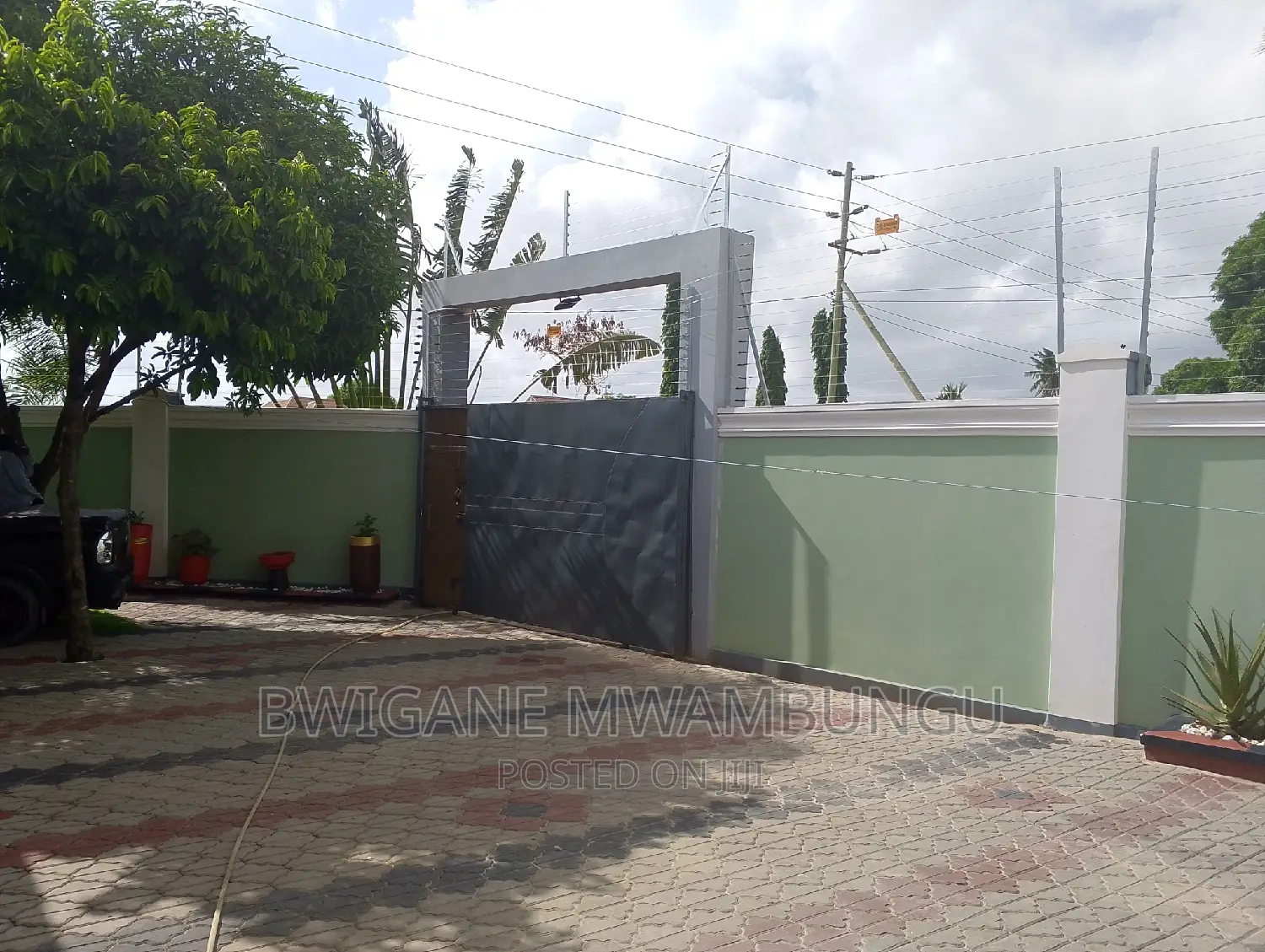 Furnished 5bdrm Apartment in Toangoma Sheri for sale