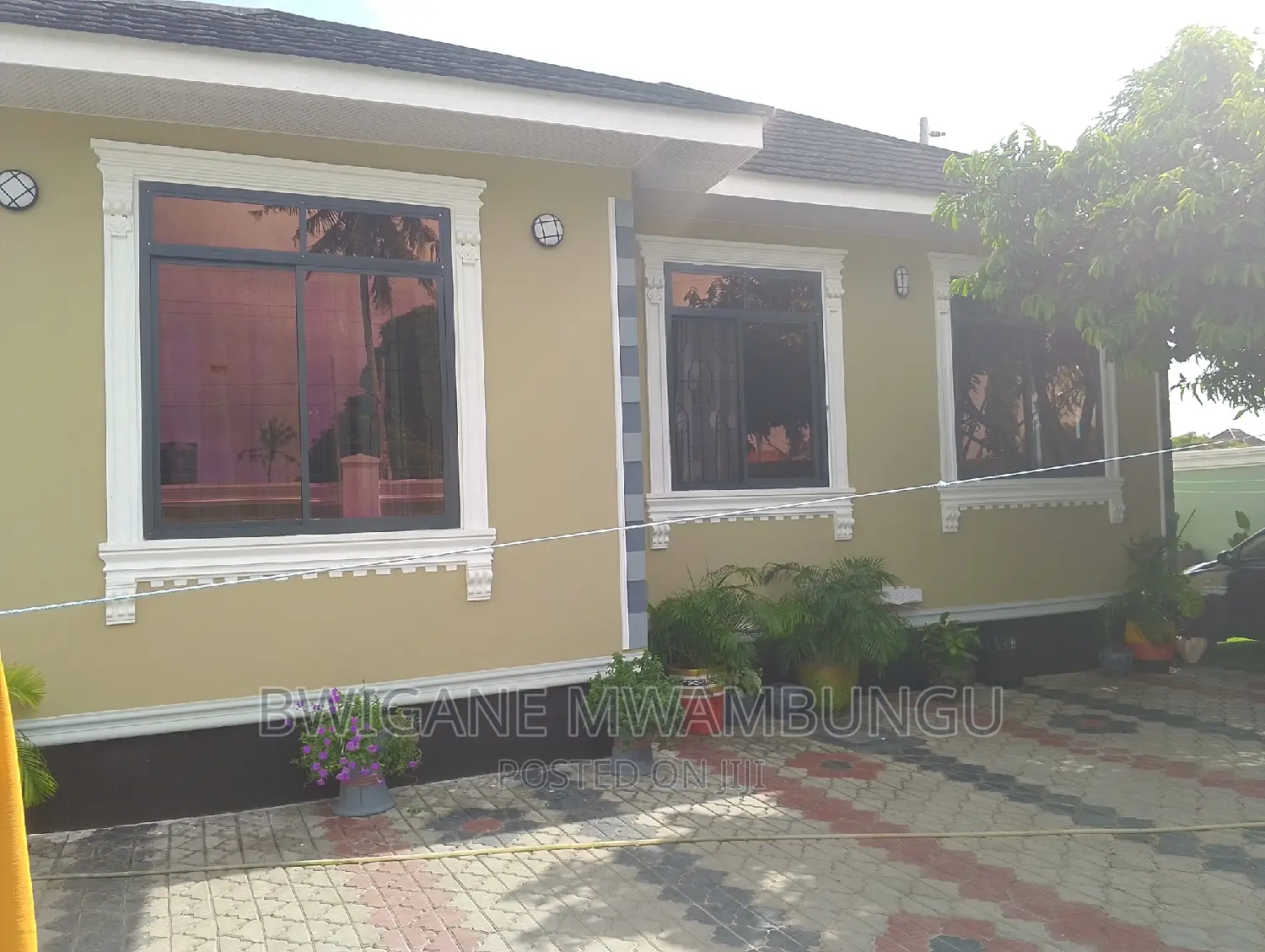 Furnished 5bdrm Apartment in Toangoma Sheri for sale