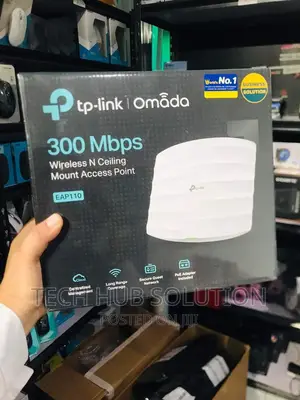 Tplink Eap 110 Indoor