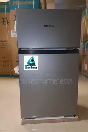Hisense Fridge H 120 TTS
Low Noise
