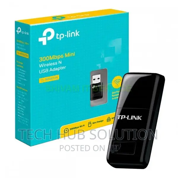 Tplink 300 in Wireless