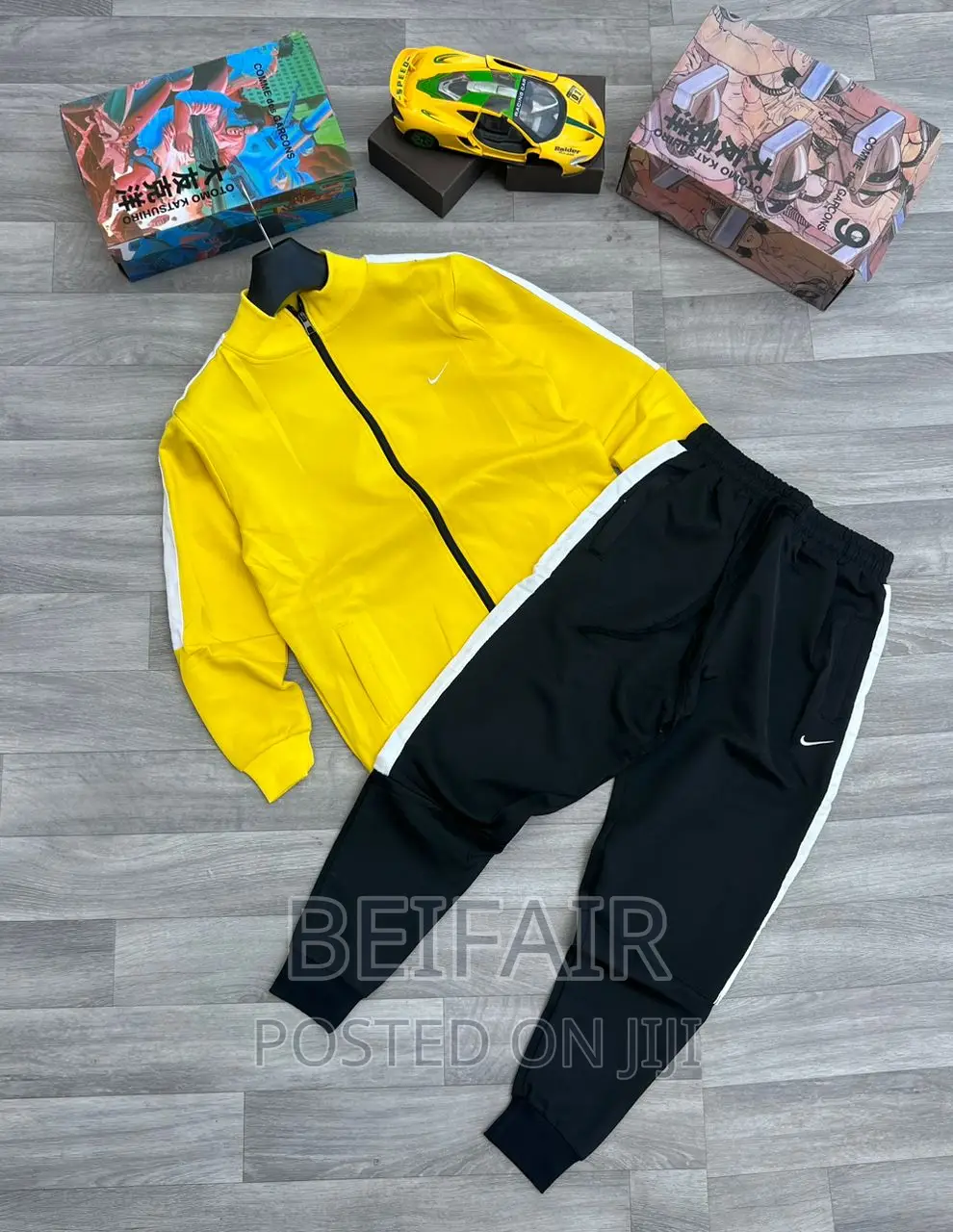 Trucksuits | Track Suits