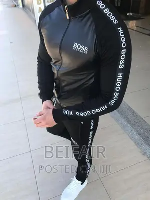 Original Hugo Boss Truck Suits | Track Suits