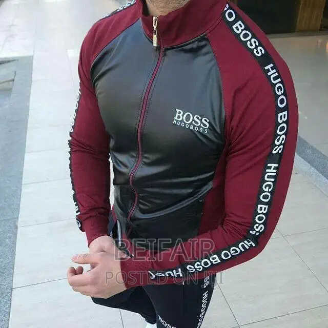 Original Hugo Boss Truck Suits | Track Suits
