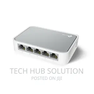 Tplink 5 Port 10/100mbps