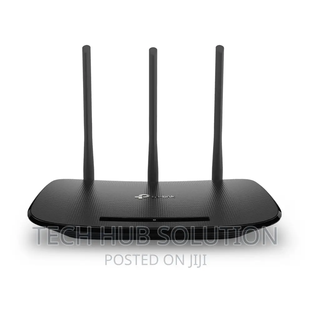Tplink 450mbps Wireless N Router TL WR940N