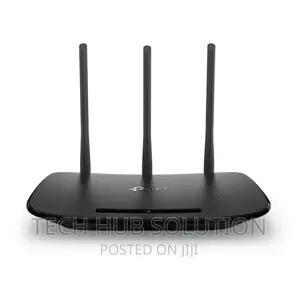 Tplink 450mbps Wireless N Router TL WR940N