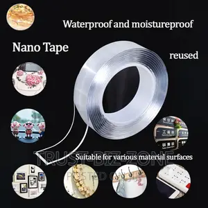 Double Sided Tape Heavy Duty