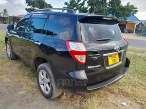 Toyota Vanguard 2008 Black