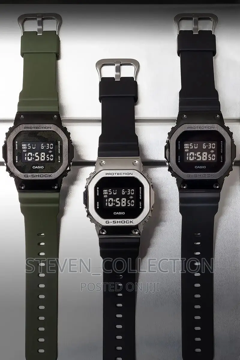 Casio Watch