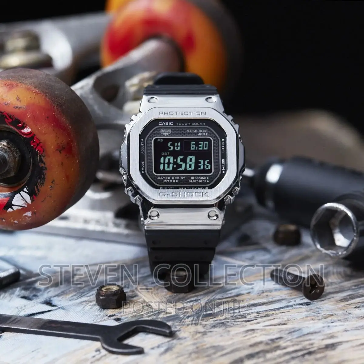 Casio Watch