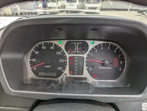 Mitsubishi Pajero 2005