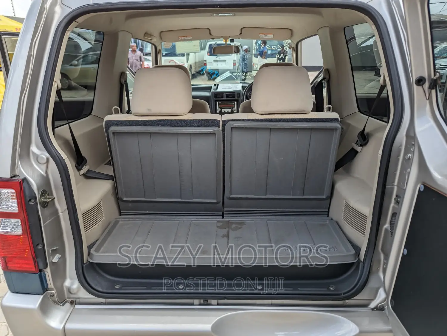Mitsubishi Pajero 2005