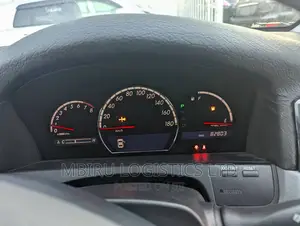 Toyota Crown 2006 White