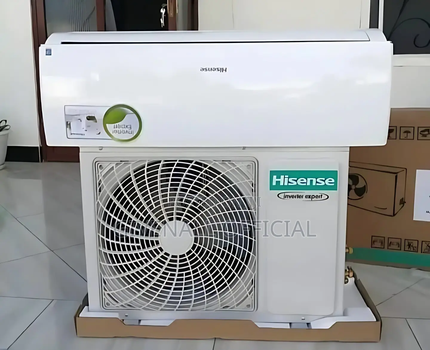 Ofa Ofa = Hisense AC Btu 1200 Inveta Inapulza Balaa Unaganda