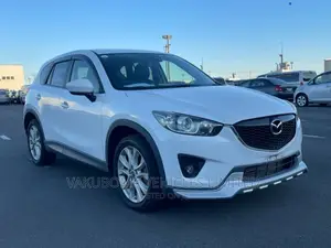 Mazda CX-5 2013 Pearl