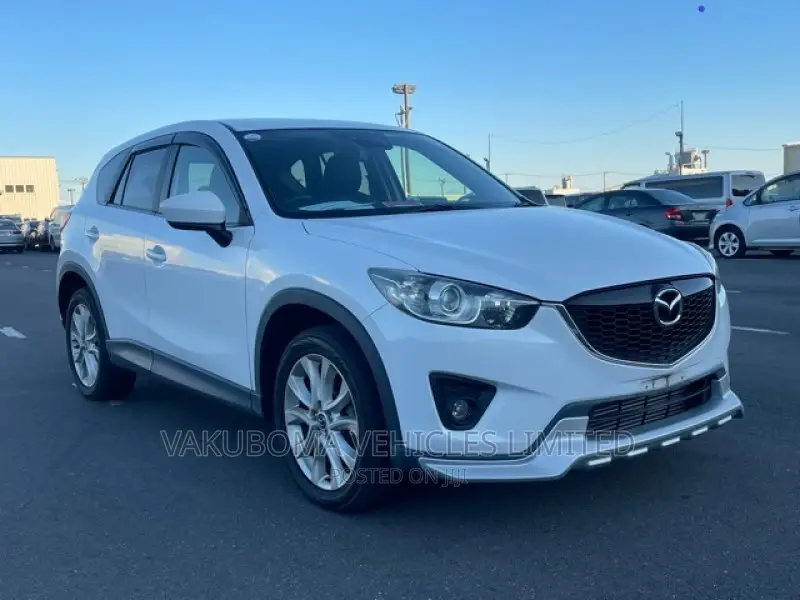 Mazda CX-5 2013 Pearl