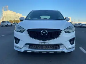 Mazda CX-5 2013 Pearl