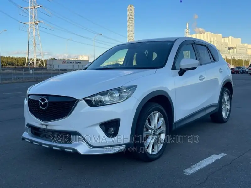 Mazda CX-5 2013 Pearl
