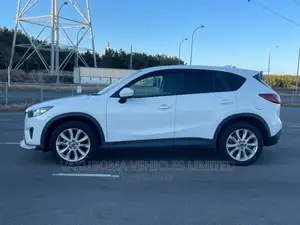 Mazda CX-5 2013 Pearl