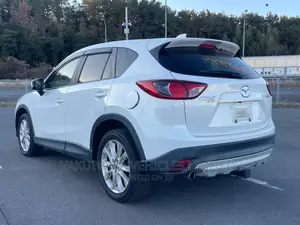 Mazda CX-5 2013 Pearl