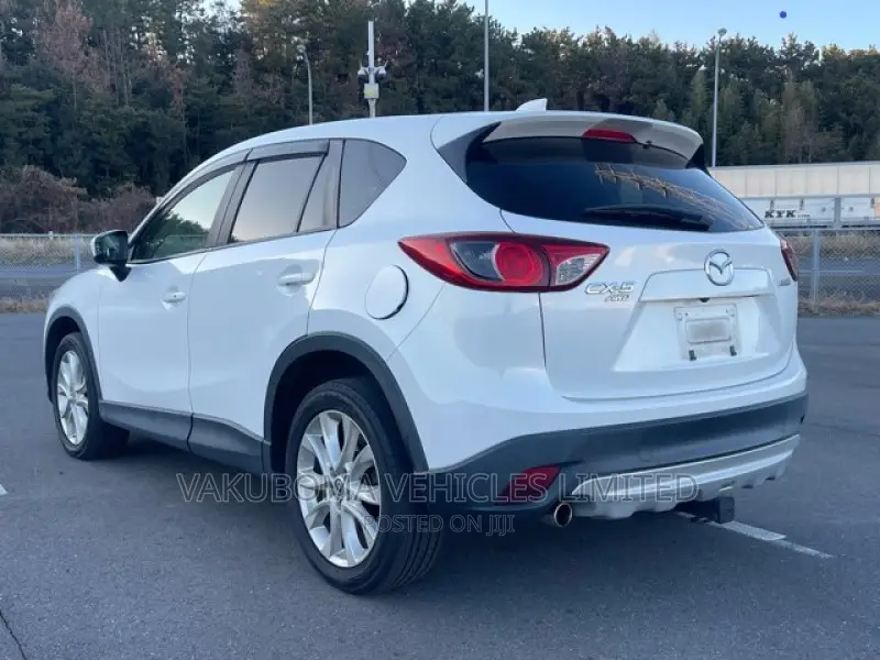 Mazda CX-5 2013 Pearl