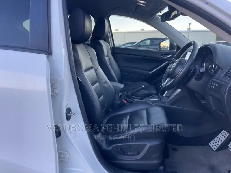 Mazda CX-5 2013 Pearl