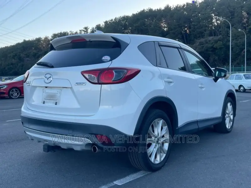 Mazda CX-5 2013 Pearl