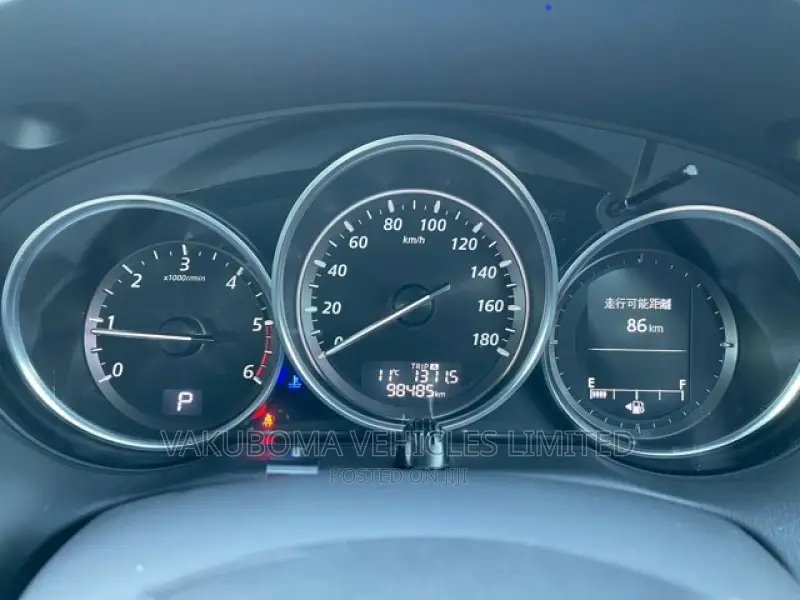 Mazda CX-5 2013 Pearl