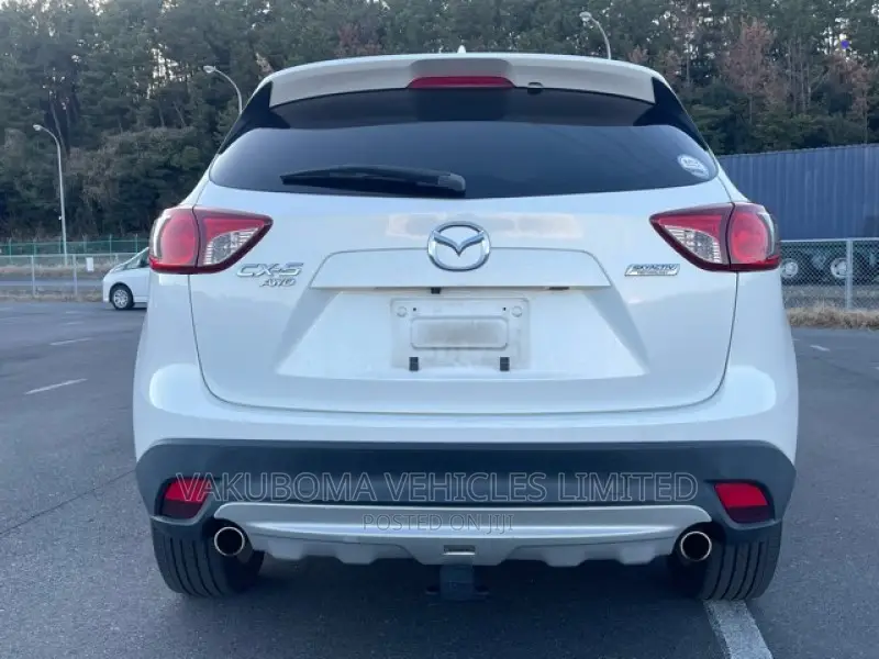 Mazda CX-5 2013 Pearl