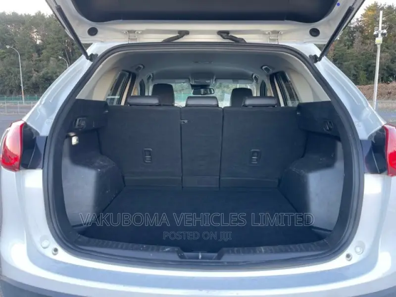Mazda CX-5 2013 Pearl