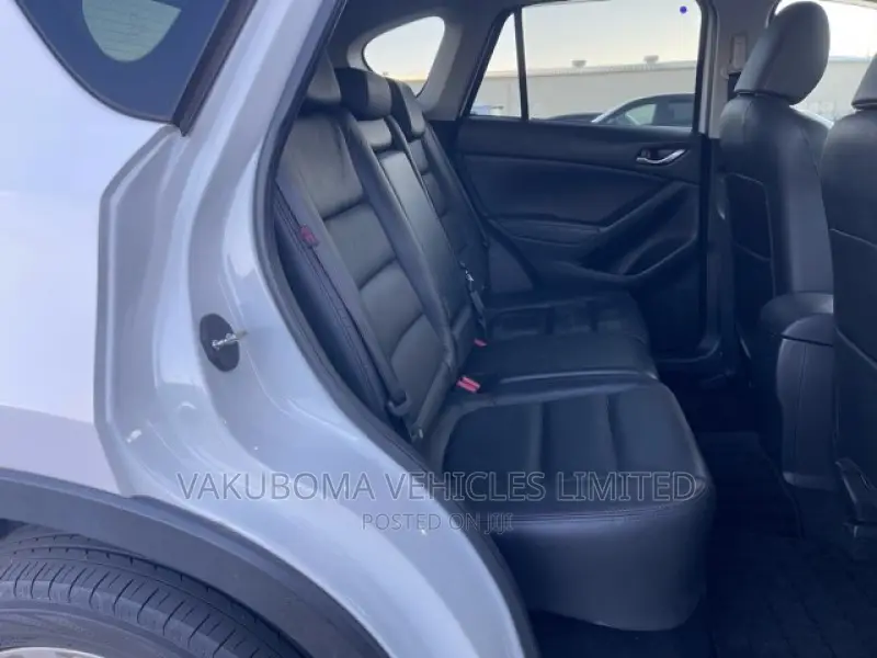 Mazda CX-5 2013 Pearl