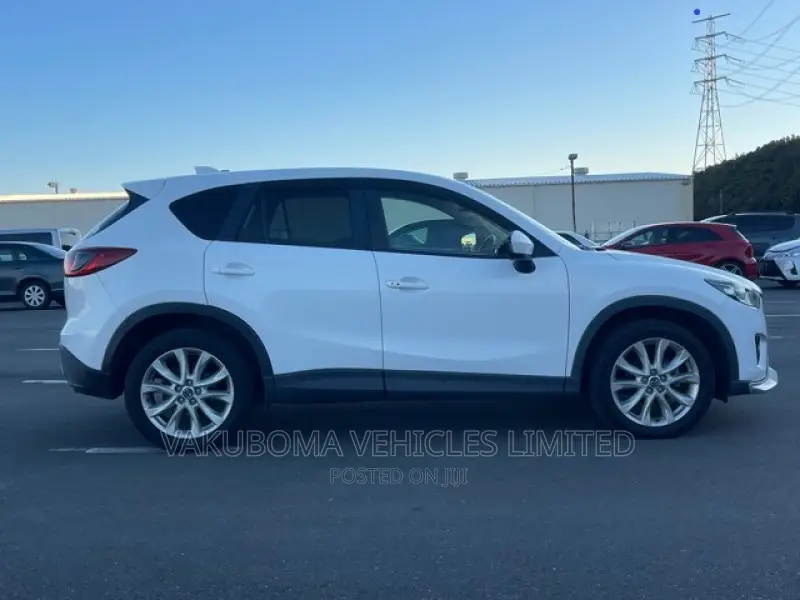 Mazda CX-5 2013 Pearl