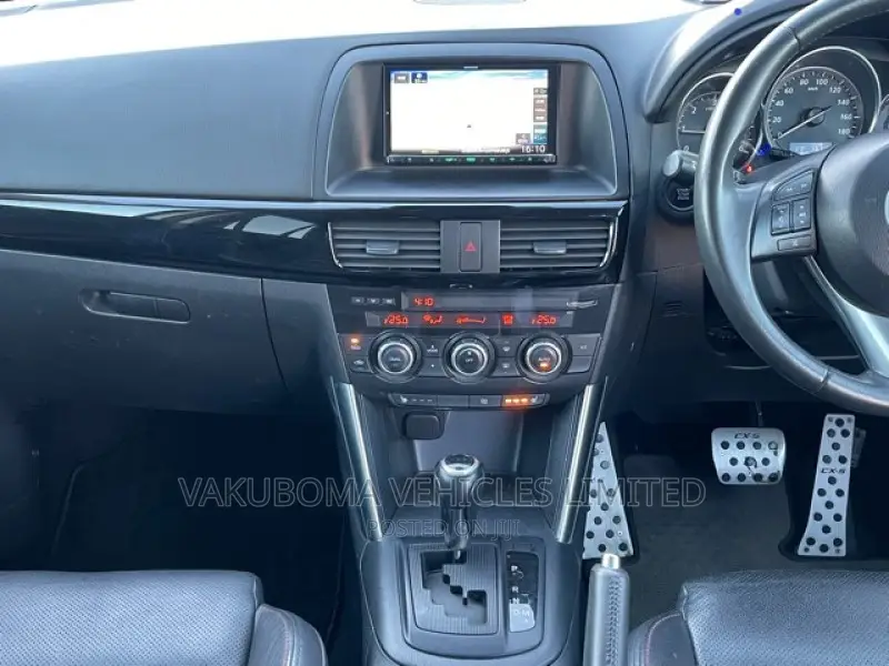 Mazda CX-5 2013 Pearl