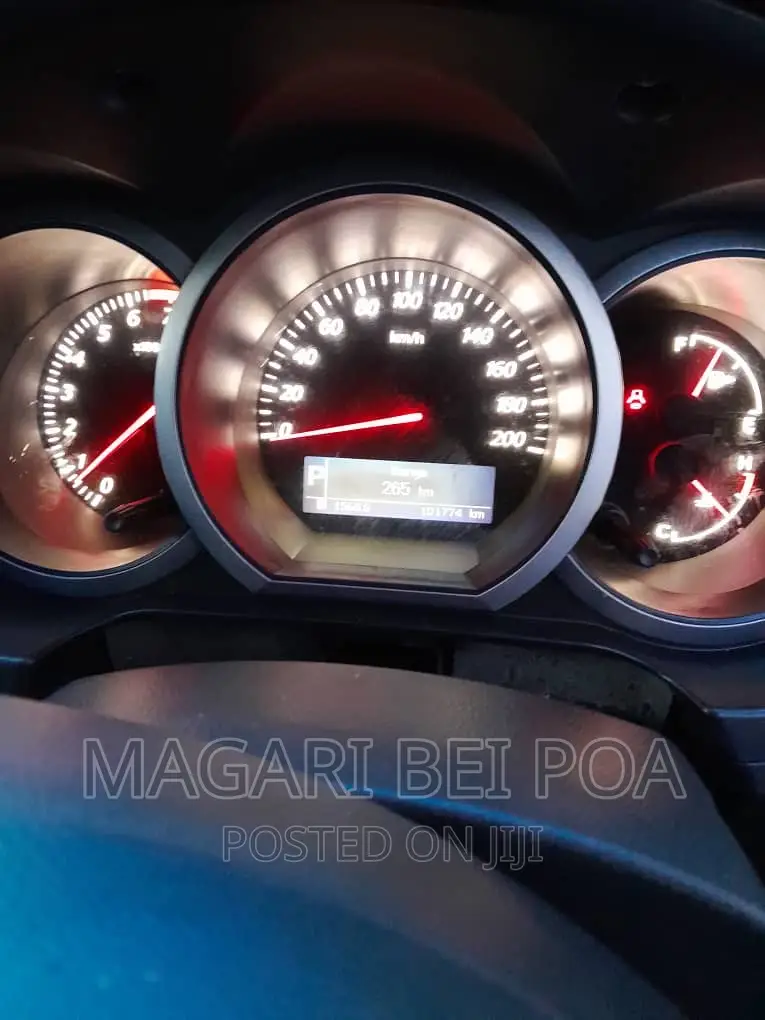 Suzuki Escudo 2005 Black