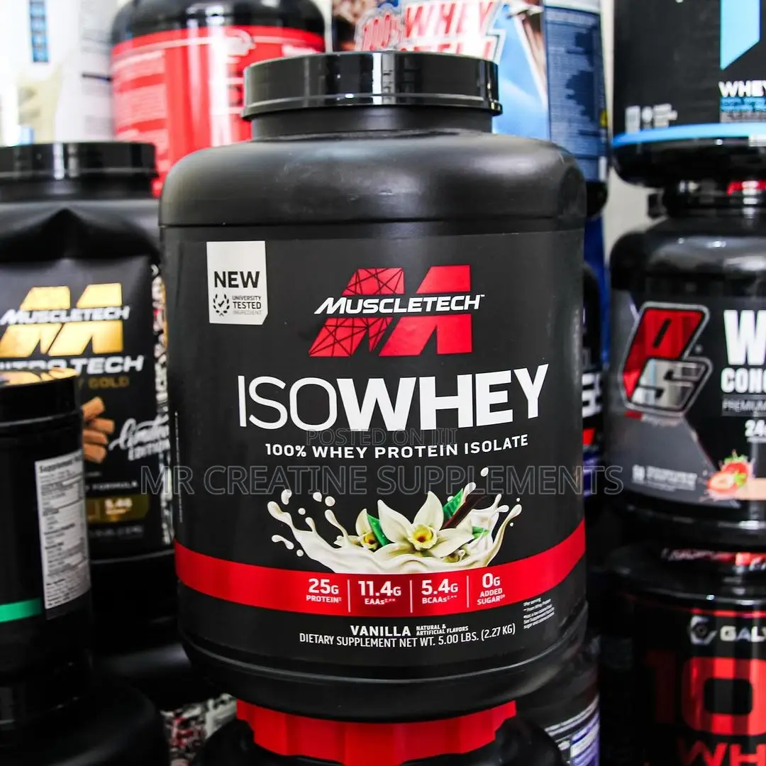 ISO Whey Protein