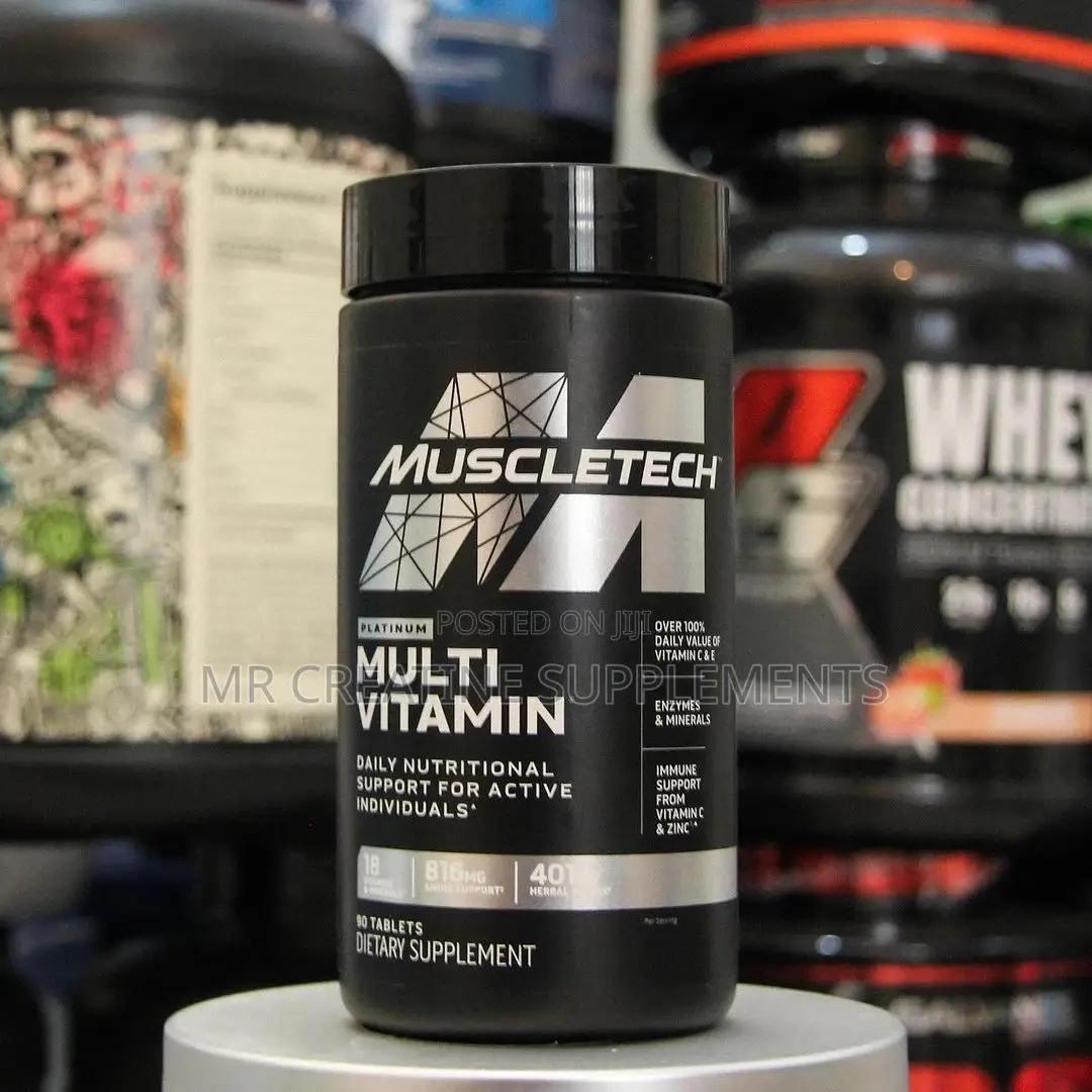 Multivitamin