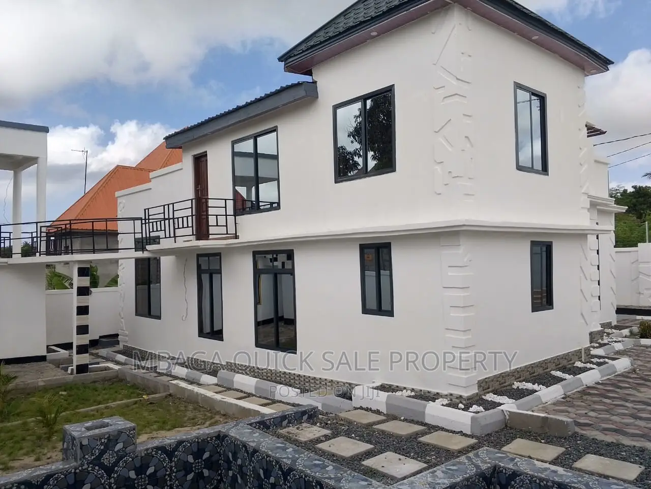 3bdrm House in Kigamboni for sale