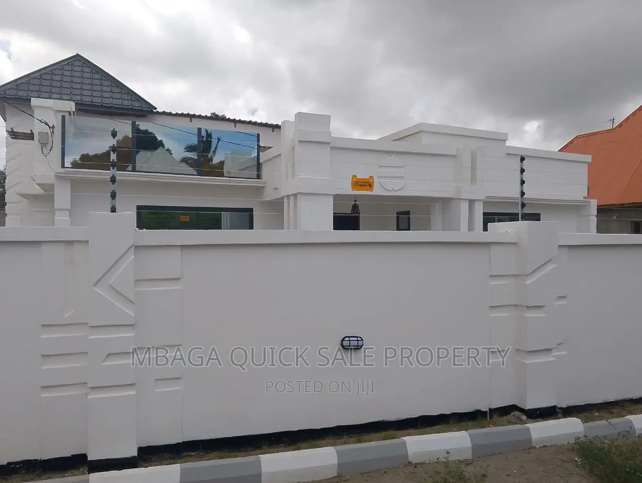 3bdrm House in Kigamboni for sale