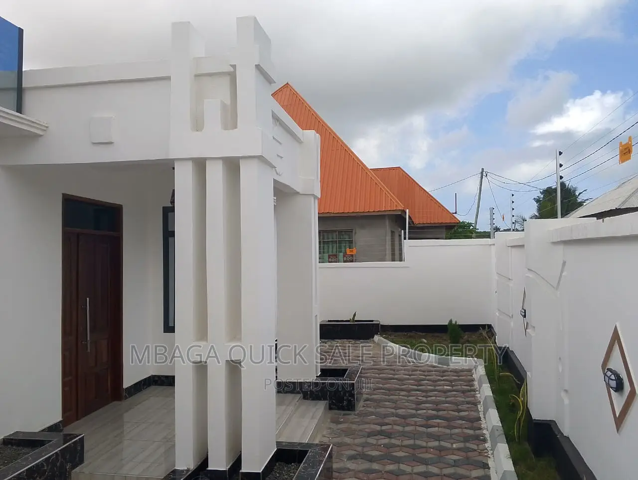 3bdrm House in Kigamboni for sale