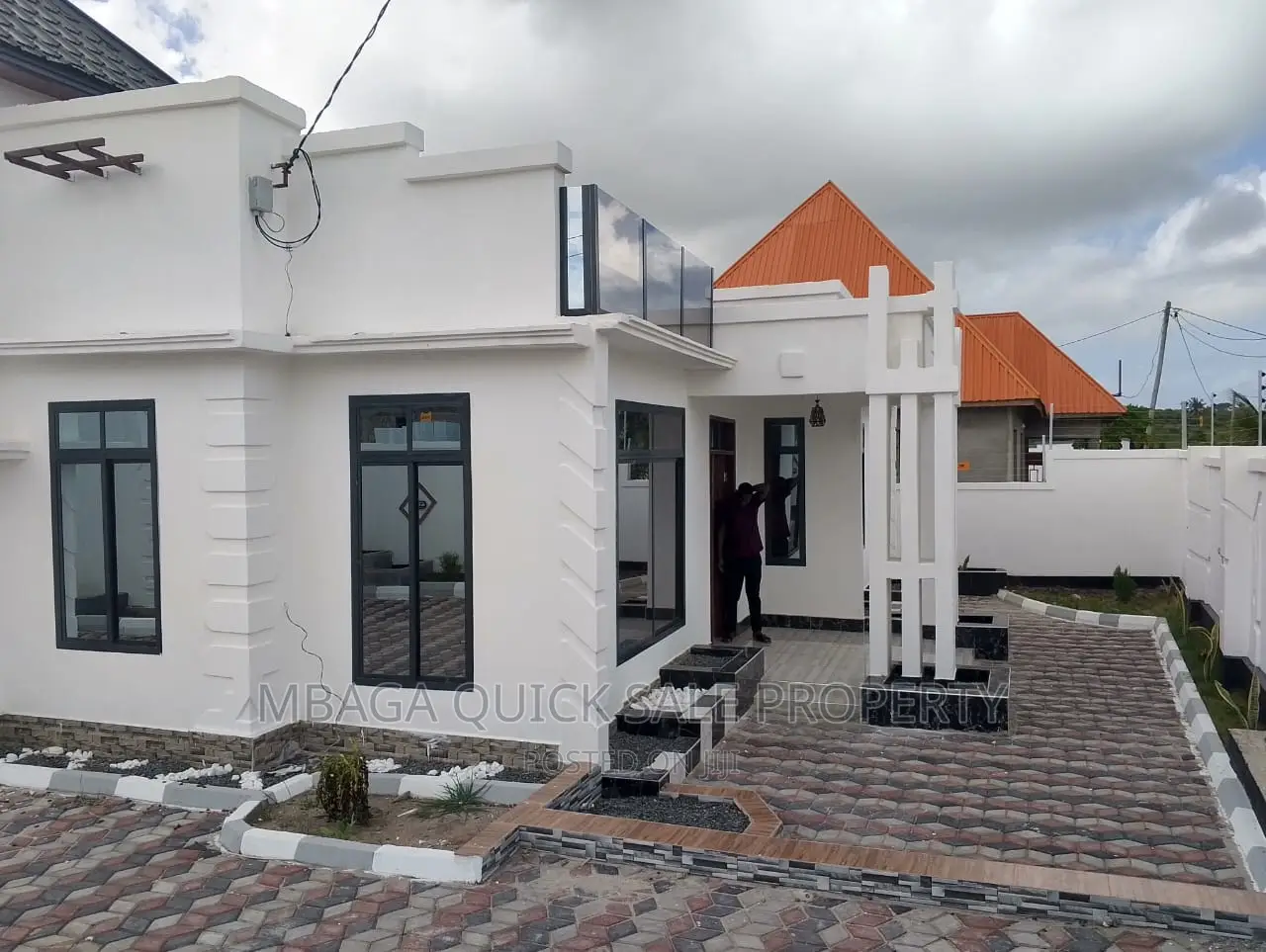 3bdrm House in Kigamboni for sale