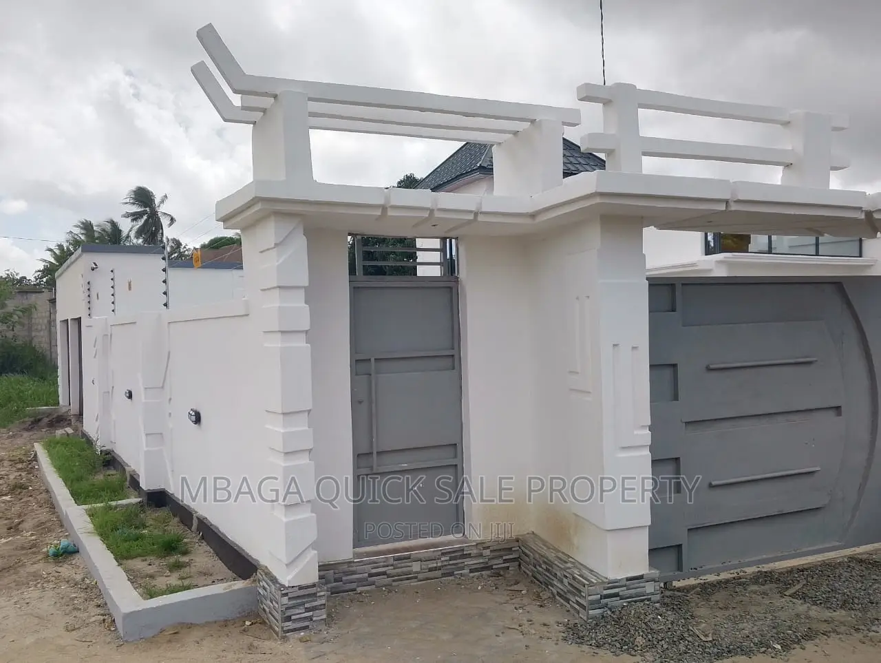 3bdrm House in Kigamboni for sale