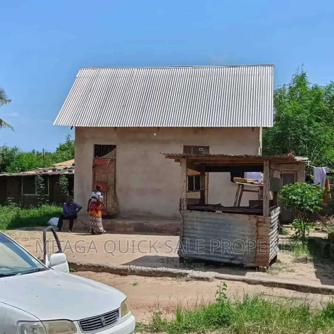 2bdrm House in Tegeta Namanga, Bunju for sale