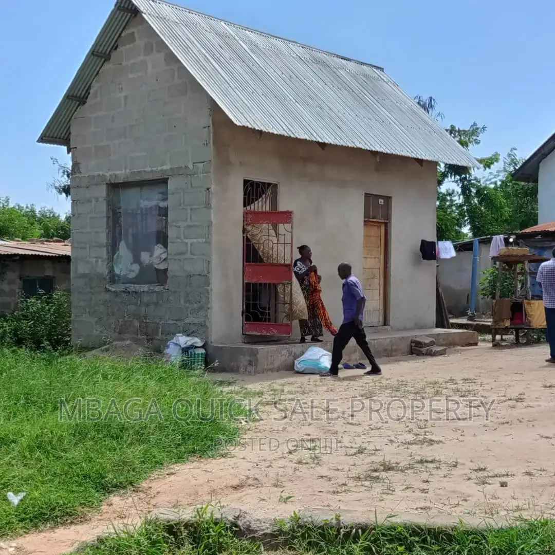 2bdrm House in Tegeta Namanga, Bunju for sale