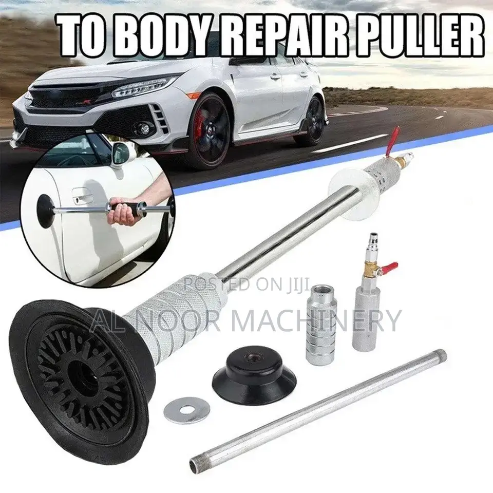 Car Dent Removal