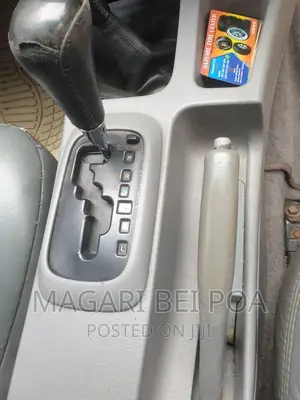 Toyota Hilux 2004 Black