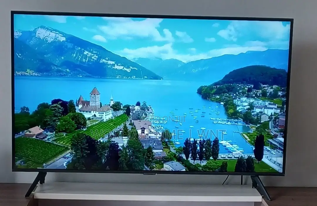 Samsung 58 Inch AU7000 UHD Crystal Processor Smart TV.