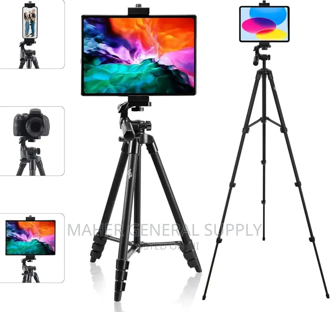 Tablet Tripod Stand